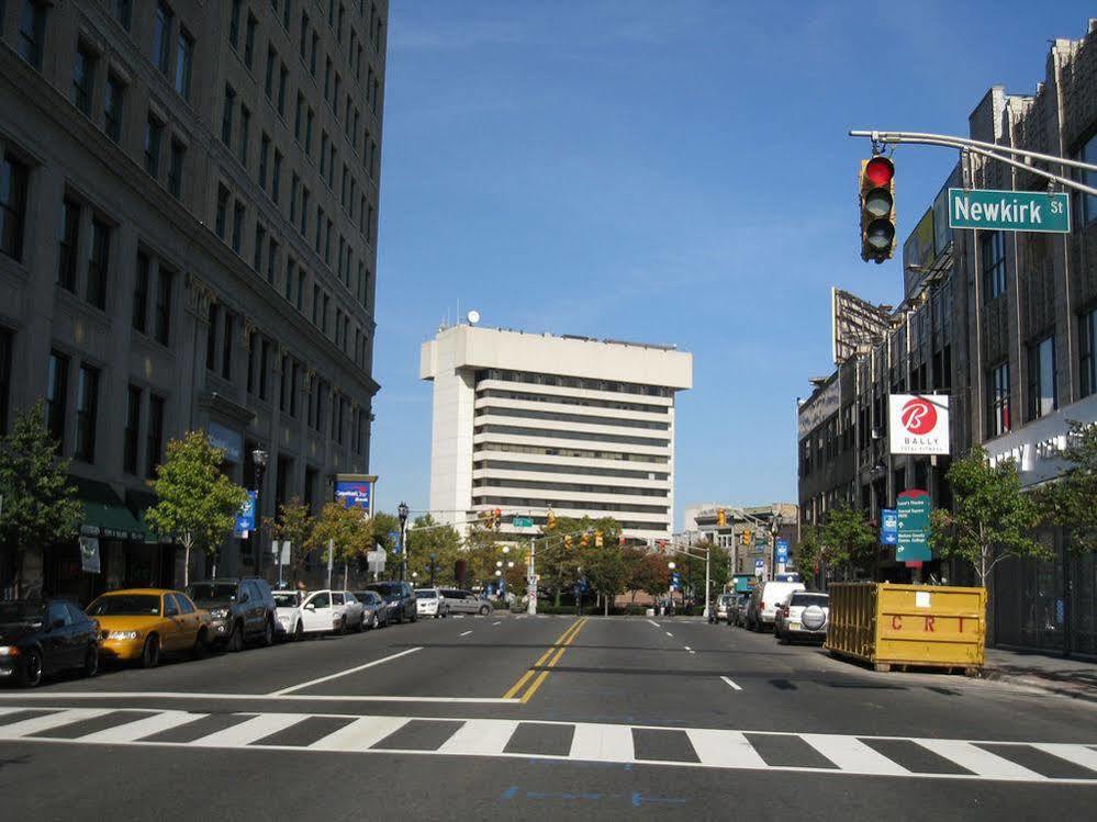 Caprice Suites Jersey City Extérieur photo